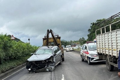 No Seatbelt, Car Overspeeding & Covered 20 Km in 9 Min: Police Reveal Details of Cyrus Mistry's Accident