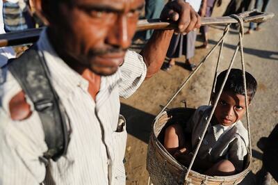 Rohingya Insurgent Ceasefire Ends in Myanmar With no Report of Attacks