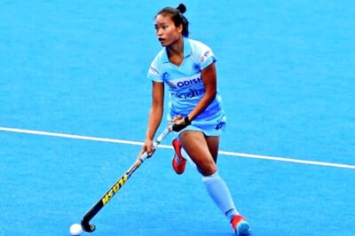Honoured to be Nominated for FIH Awards: Indian Women's Hokey Team Star Lalremsiami