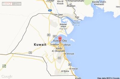 Kuwait jails opposition leader for insulting the Gulf state's ruler