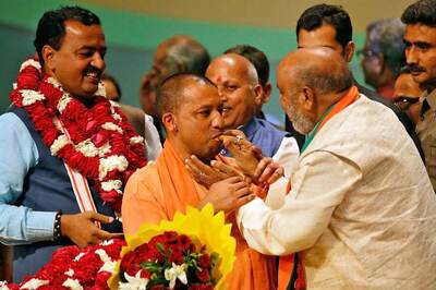 For Uttar Pradesh CM Adityanath, Fight for Ram Mandir May be a Personal One