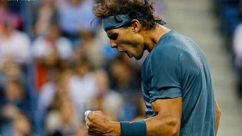 Nadal ready to empty tank to help Spain stay in top tier