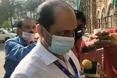 SUV Bomb Scare-Hiran Murder Case: Sachin Waze Seeks Default Bail