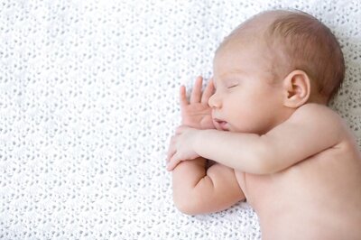 It's OK to Let Your Baby 'Cry It Out', Says Study