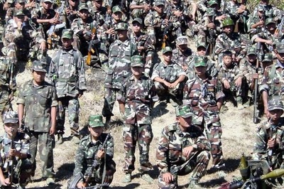 Tripura’s Banned Insurgency Group NLFT (SD) Signs Agreement with Centre to Abjure Violence, Join Mainstream