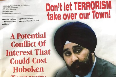 Sikh Mayoral Candidate in New Jersey Branded as 'Terrorist' in Flyers