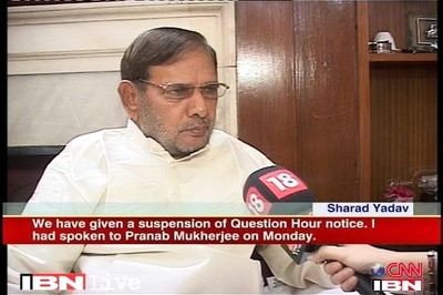 LS to take up censure motion against Team Anna