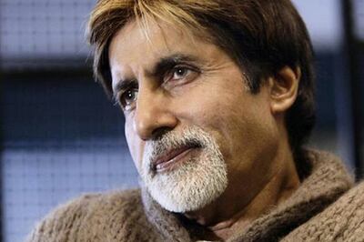 Amitabh Bachchan is very encouraging, says Nagarjuna
