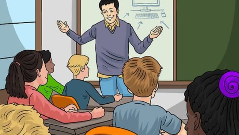 How to Set Up a Self Organized Learning Environment (SOLE) at School