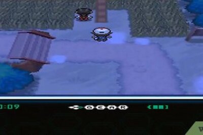 How to Catch Thundurus in Pokémon White