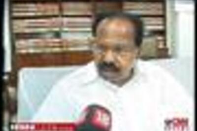 Judge selection process could be changed: Moily