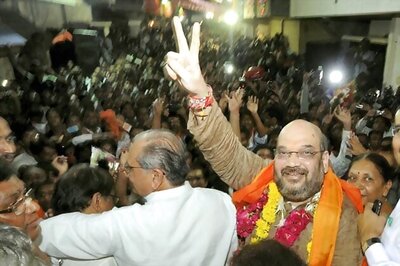 Amit Shah wins from Naranpura in Ahmedabad