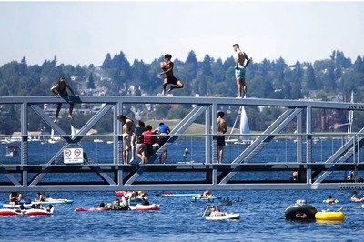 Canada, US Heat Wave 'on Steroids' Due to Climate Change, Say Experts