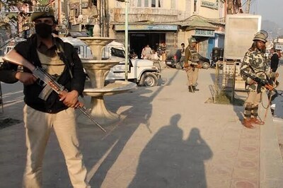 J&K polls: Days before fourth phase; all separatist leaders, 600 others taken into custody