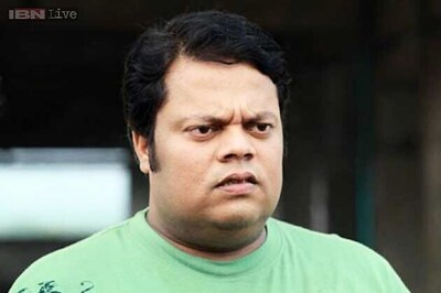 Actor arrested for laughing during Youth Congress leader's speech