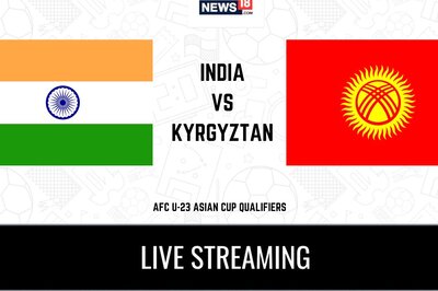 AFC U-23 Asian Cup Qualifiers: India vs Kyrgyzstan Schedule and Match Timings: When and Where to Watch IND-U23 vs KGZ-U23 Telecast, Team News