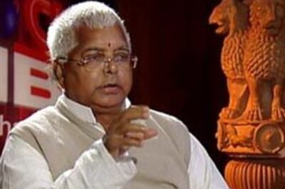 HT Summit: Lalu wants to be PM | 'Rahul is Mahatma'