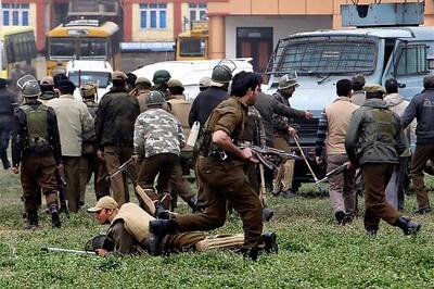 Srinagar CRPF camp terror attack: 2 suspects arrested