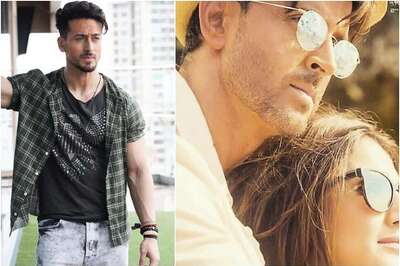 Tiger Shroff Wishes to be Background Dancer in Ghungroo 2.0 in War Sequel