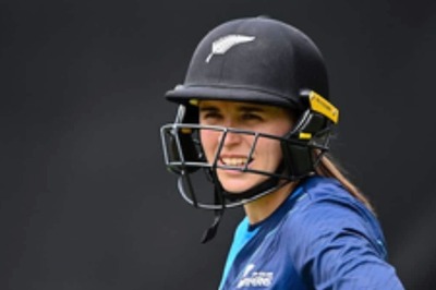 NZ Women's Wicketkeeper Bernadine Bezuidenhout Retires From International Cricket to Focus on Her Charitable Trust