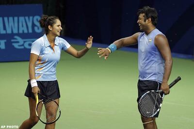 Sania looking forward to Asian Games