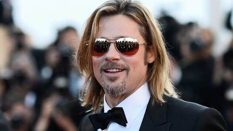 Brad Pitt gets restraining order against Ukrainian prankster