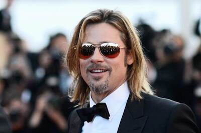 Brad Pitt gets restraining order against Ukrainian prankster
