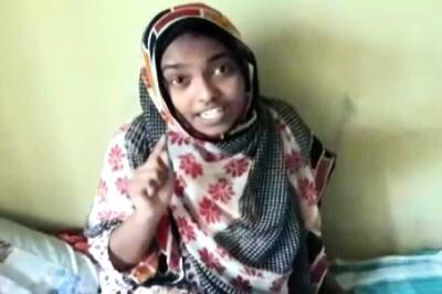 Hadiya is Safe and Happy, Says NCW Chairperson Rekha Sharma
