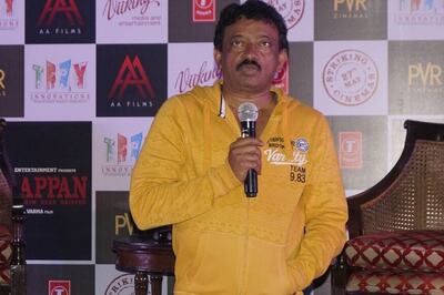 Abhishek Bachchan's Role in Arrest Not Based on Real Life Cop: Ram Gopal Varma