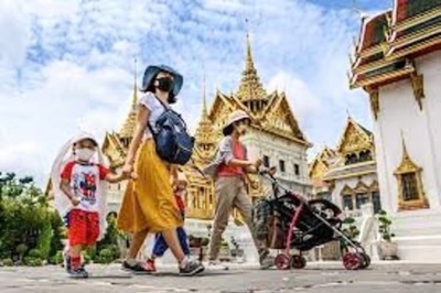 Thailand Sets Mid-October to Reopen to Vaccinated Visitors