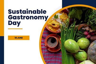 Sustainable Gastronomy Day 2023: Theme, Significance and 5 Sustainable Foods You Should Eat