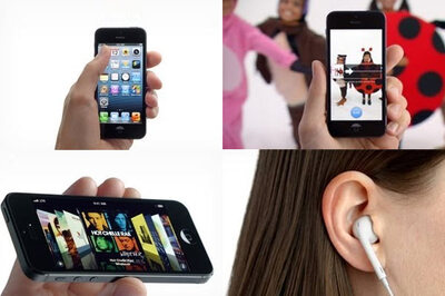 Watch: Apple releases the first iPhone 5 television ads