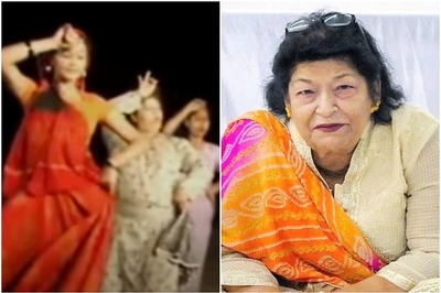 Saroj Khan Death Anniversary: Gracy Singh Recalls Working with Her in 'Radha Kaise Na Jale'