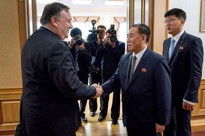 Top North Korean in Washington to Prepare New Trump Summit