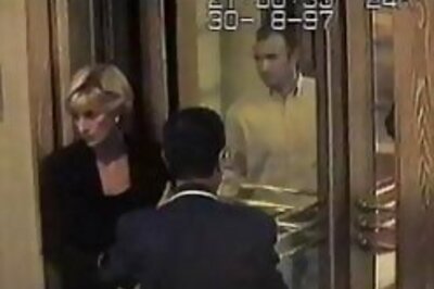 'Letter' reveals Diana was sure Charles wanted her dead