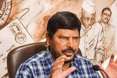 'Cancel Rahul Gandhi's Passport...': Union Minister Athawale Accuses Cong Leader For Defaming India On Foreign Soil
