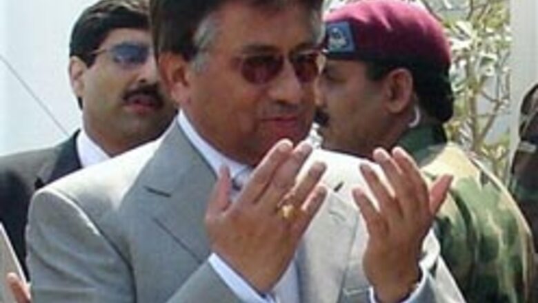 Musharraf elected Pak President, officially