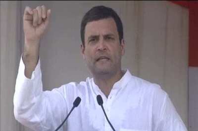 Rahul Gandhi hits out at Modi's 'Make in India', calls it 'Take in India'