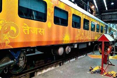 Tejas Express: Know All About This Premier Train