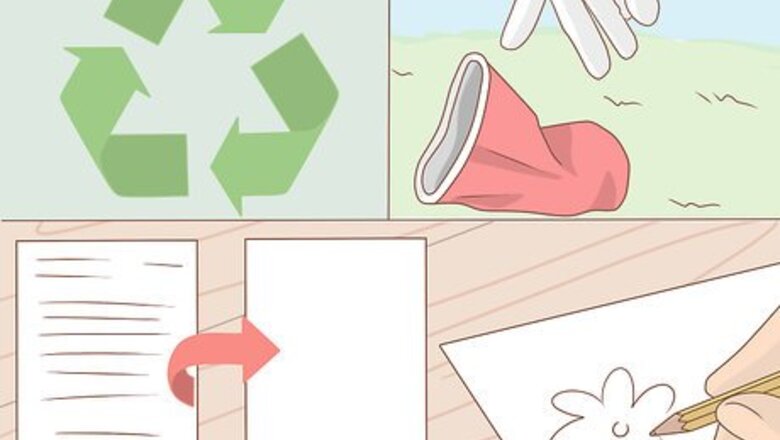 How to Take Action to Help the Environment (Kids)