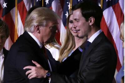 Donald Trump's Son-in-law Details Four Contacts With Russians, Denies Collusion