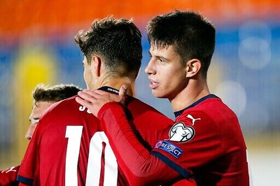 Germany Qualifies For WCup; Russia, Croatia Clinch Playoffs