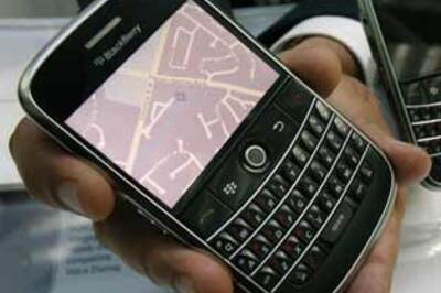 BlackBerry Bold smartphones too hot to handle