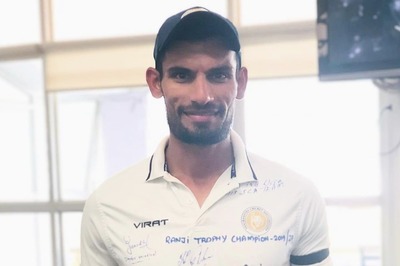 Jaydev Unadkat is Bowling at a Different Level: Chirag Jani