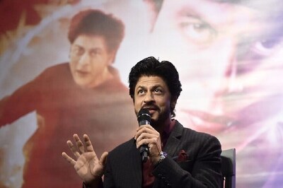 Shah Rukh Khan is the Best 'Newcomer' Directors Can Ever Have: Aanand L Rai