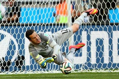 World Cup 2014: Win over Chile compensates 2010 elimination, says Cesar