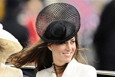 Kate and Pippa bumped Lady Gaga off fashion's map