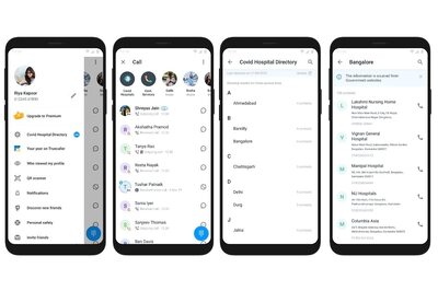 Finding A COVID Hospital Becomes Easier As Truecaller Adds COVID Hospital Directory For All Users