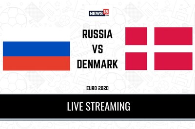 UEFA Euro 2020 Russia vs Denmark LIVE Streaming: When and Where to Watch Online, TV Telecast, Team News