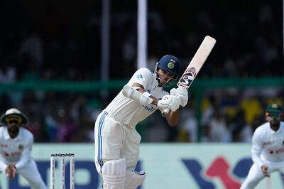 Yashasvi Jaiswal Records Fastest Fifty by an Indian Opener in Test Cricket History; Tied-Third Fastest Fifty by an Indian